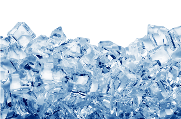 Hielo a granel por 1 kg